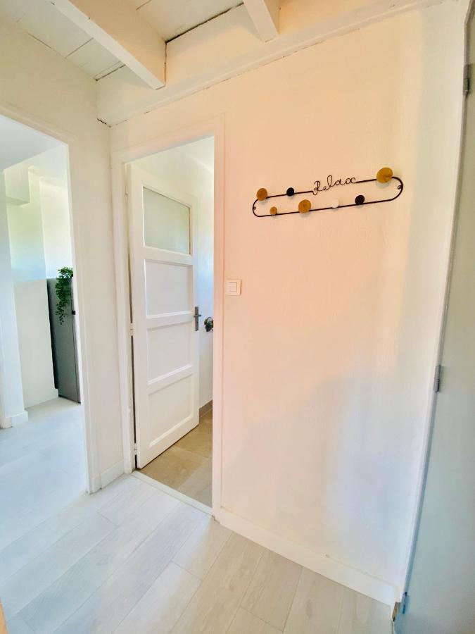 Appartement A 150 M De La Mer La Seyne-sur-Mer Eksteriør bilde