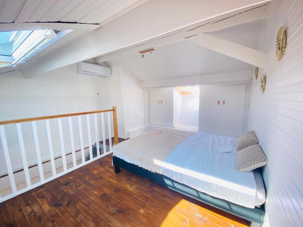 Appartement A 150 M De La Mer La Seyne-sur-Mer Eksteriør bilde