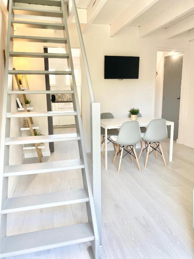 Appartement A 150 M De La Mer La Seyne-sur-Mer Eksteriør bilde