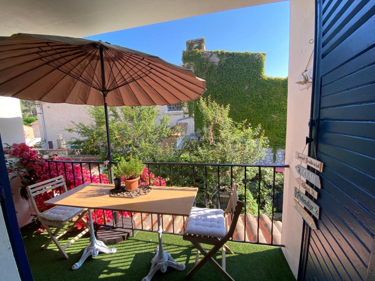 Appartement A 150 M De La Mer La Seyne-sur-Mer Eksteriør bilde